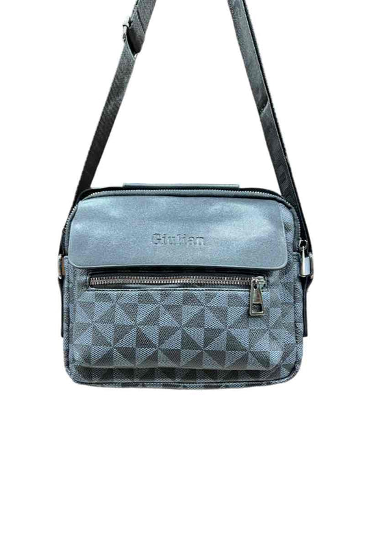 Cross Body Bag - Men’s bag with handle image 1