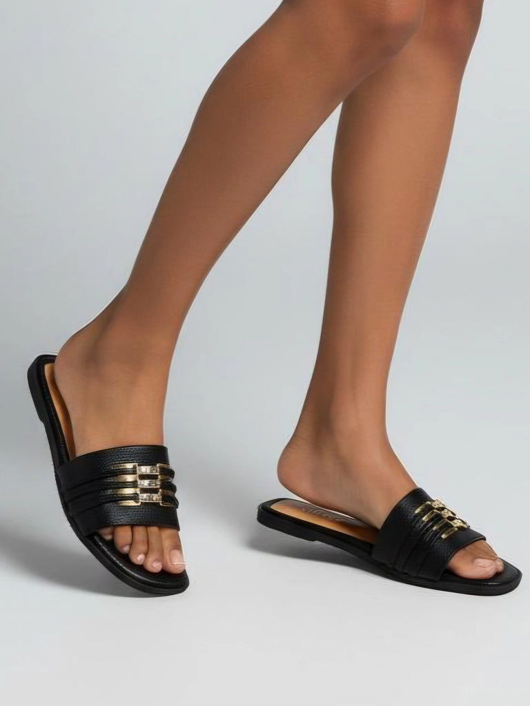 Ladies Mules Slippers image 4