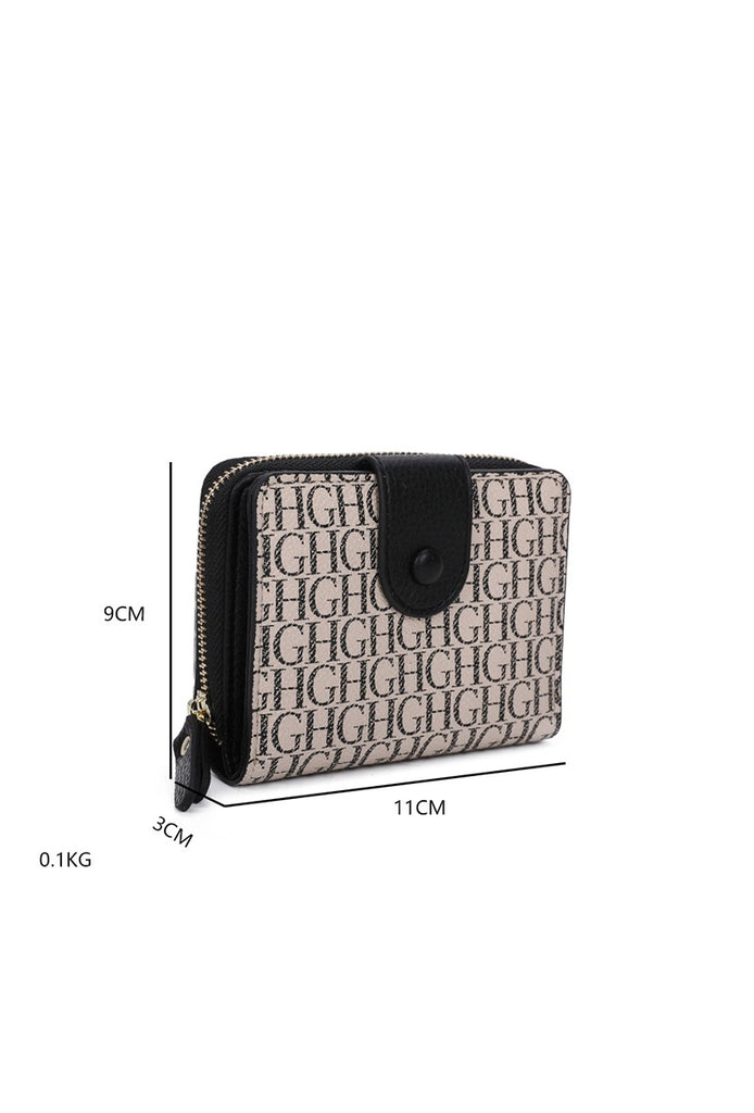 Ladies Soft Leather Clutch Small RFID Blocking Purse Credit Card Wallet Zip NEW image 13