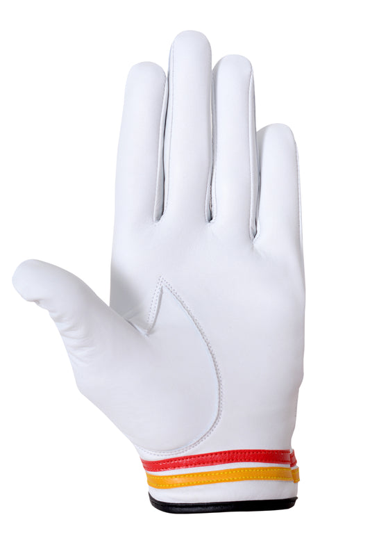 Men's Golf Gloves Cabretta Leather High Quality A Plus Comfortable Sports Gloves image 1