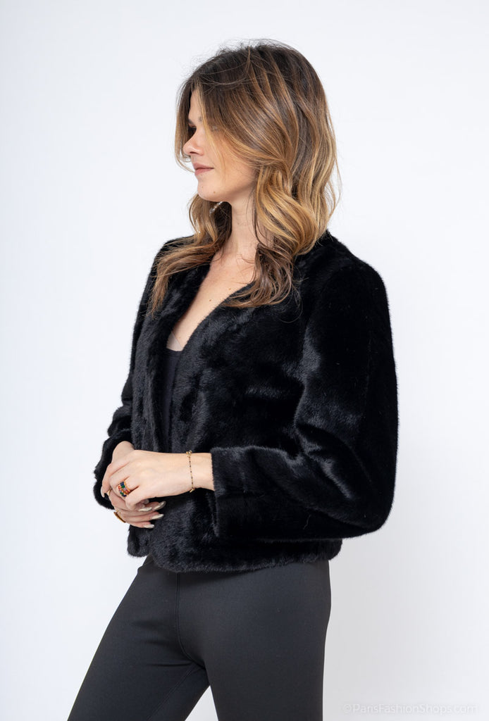 Women's Jacket Zipped Coat Warm Soft Winter Party Travel Outdoor Jacket image 1