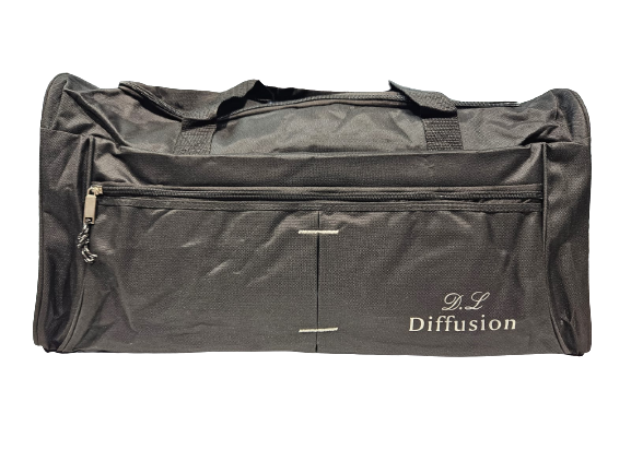 Unisex Lightweight Holdall Weekend Holiday Bag Gym Bag Comfortable Travel Bags image 2