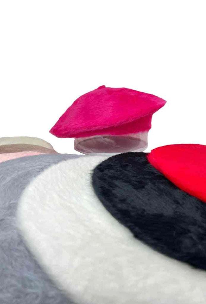 Beret Women Wool image 0