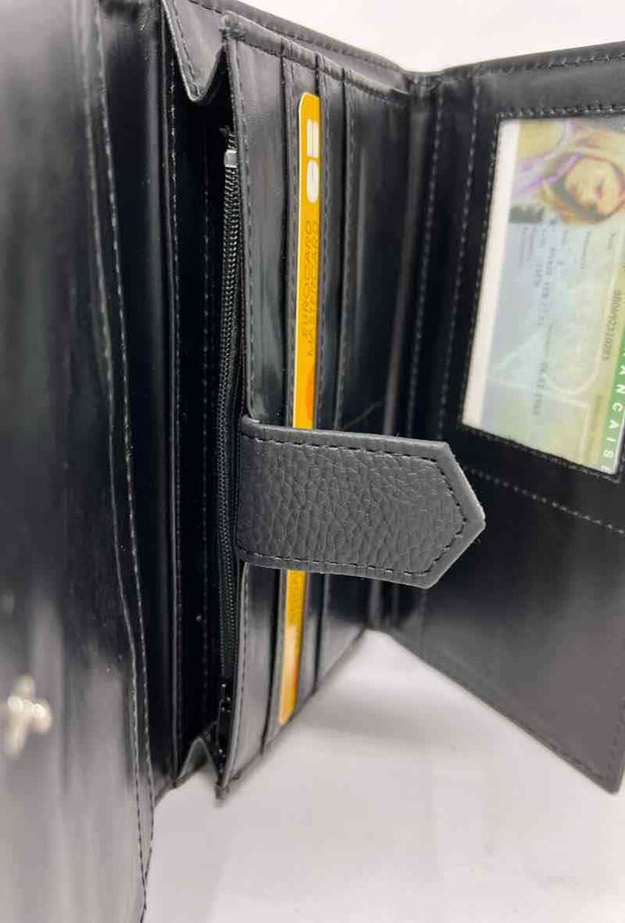 Woman Wallet Purse Multi colour travel purse Ladies soft leather organiser purse image 2