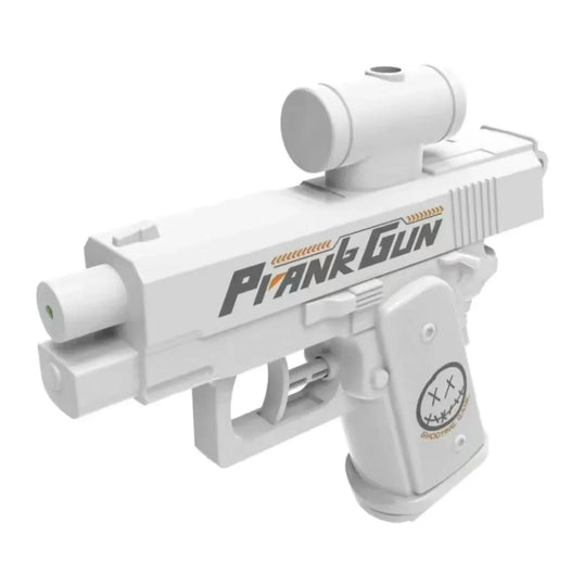 Creative Reverse Water Gun Toy Trick Double sided Water Gun Toy Children's Mini Water Play Toy Pistol Toy