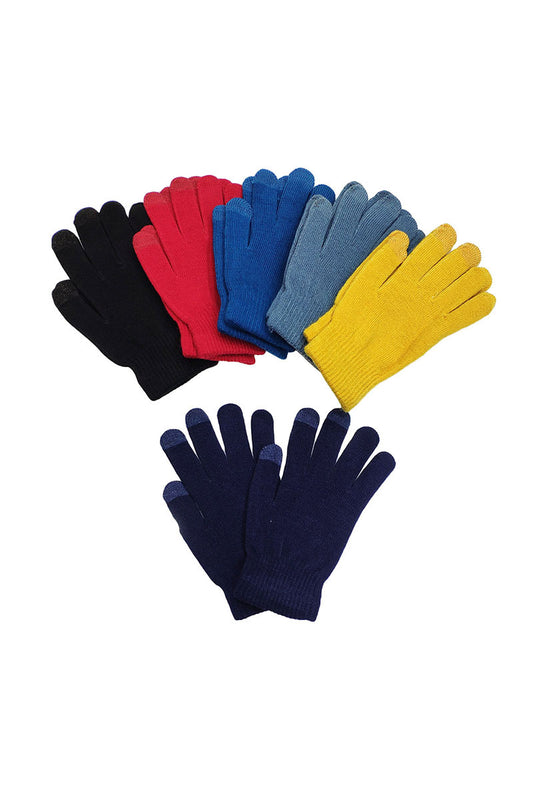 Women's Magic Touch Glove Stylish Comfortable Travel Outdoor Gloves image 0