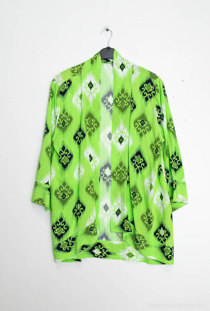 Printed kimono image 3