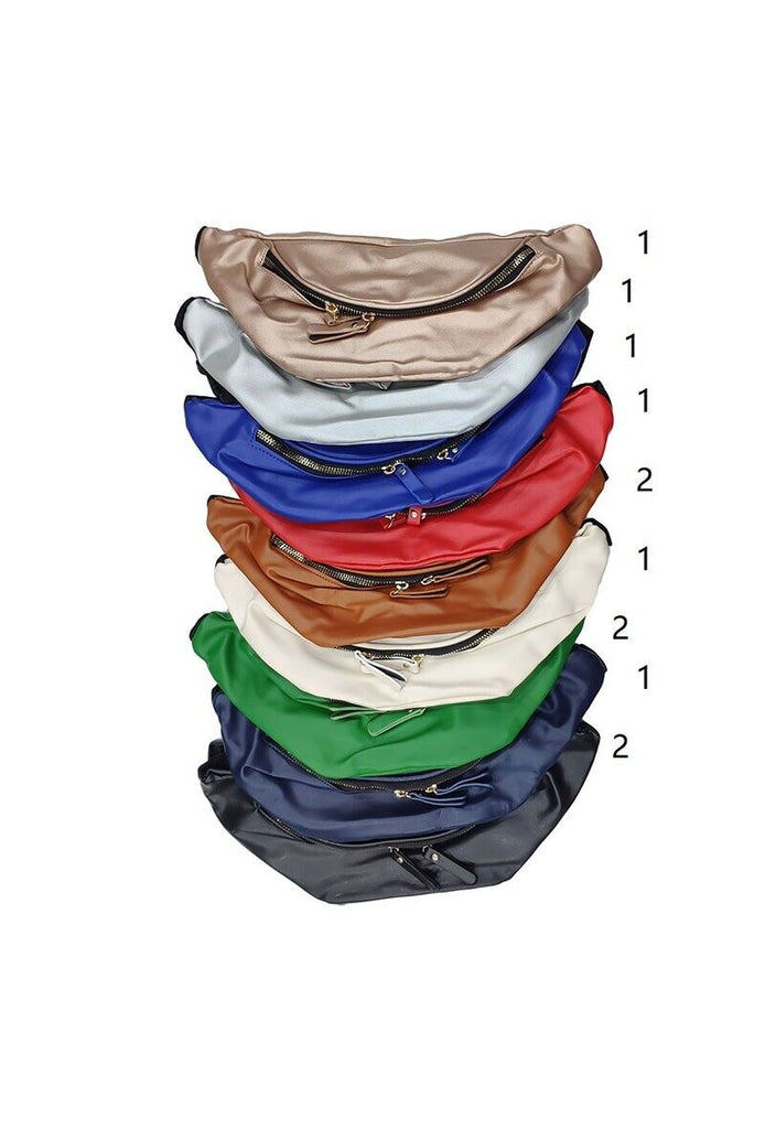 Women's Bum Bag Urban Cross bag Fanny Pack Waist Bag Pouch Party Travel image 1