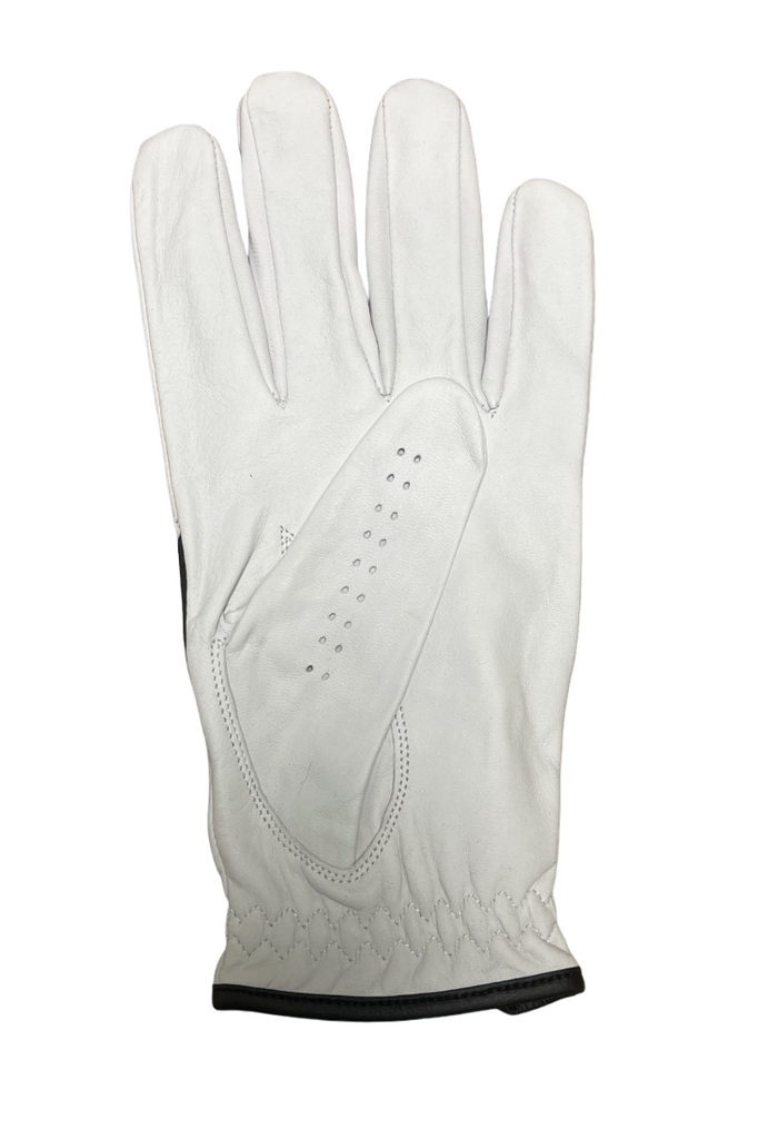 Men's Golf Gloves Cabretta Leather High Quality A Plus Comfortable Sports Gloves image 2