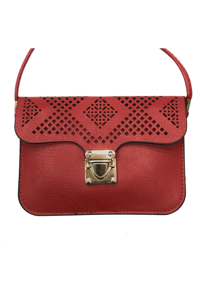 Pochette plate rabat pvc image 3