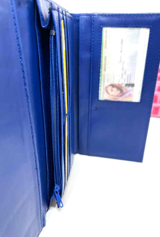 Women's Multi-Card Wallet Comfortable Cards Coins Money Holder Multi Pockets image 1