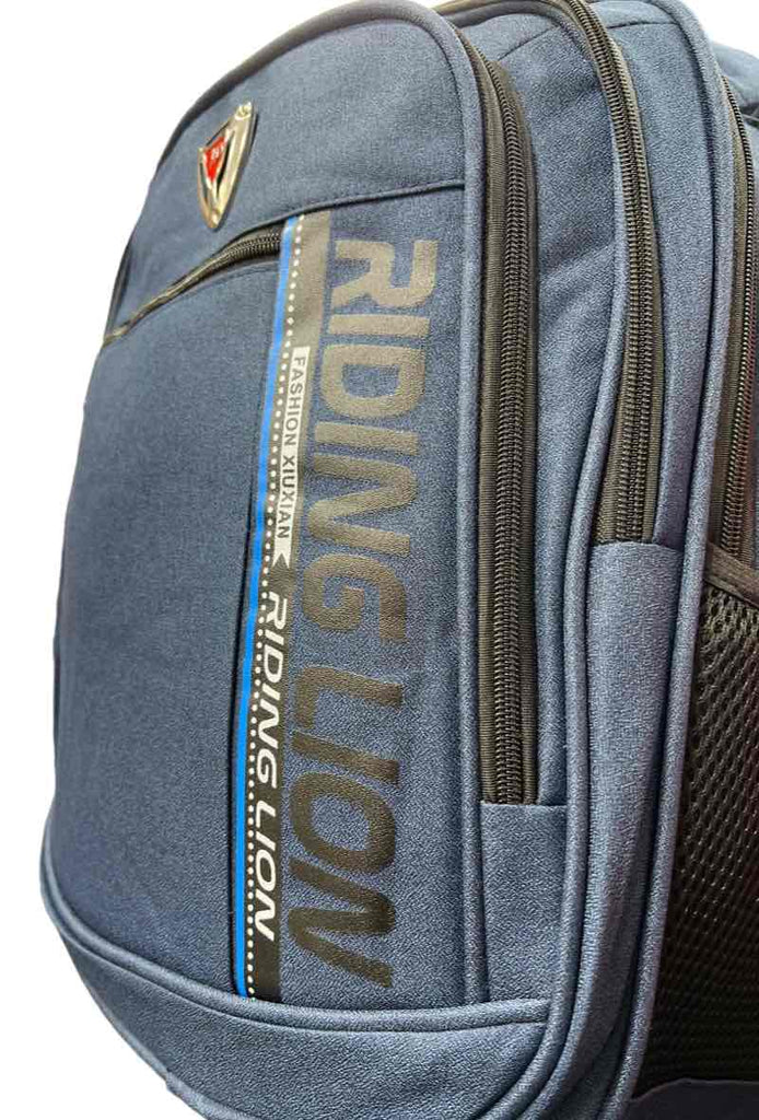 Backpack 4 pockets School and Hiking image 1