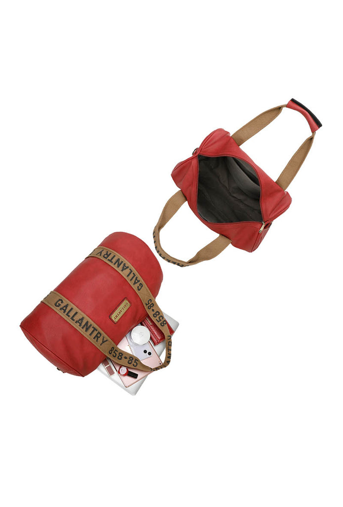 Gym Bag Weekend Travel Holdall Duffle Bags Luggage EASYJET Cabin Bag image 13