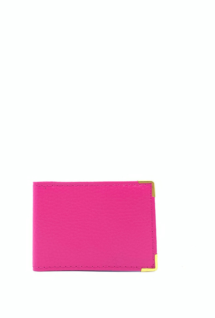 Leather Wallet ID Credit Card Holder Slim Pocket Case Pouch Purse Card Wallet image 1