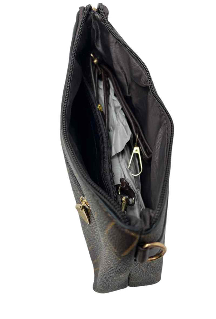 Women's Black Cross Body Handbag Stylish Comfortable Bags Travel Outdoor Bags image 2