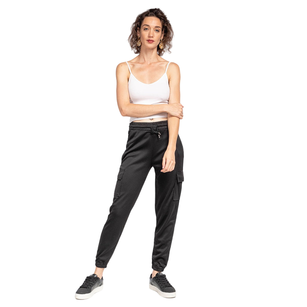 WOMEN'S JOG PANTS YOGA CASUAL GYM JOGGERS JOGGING BOTTOMS RUNNING TROUSERS image 0