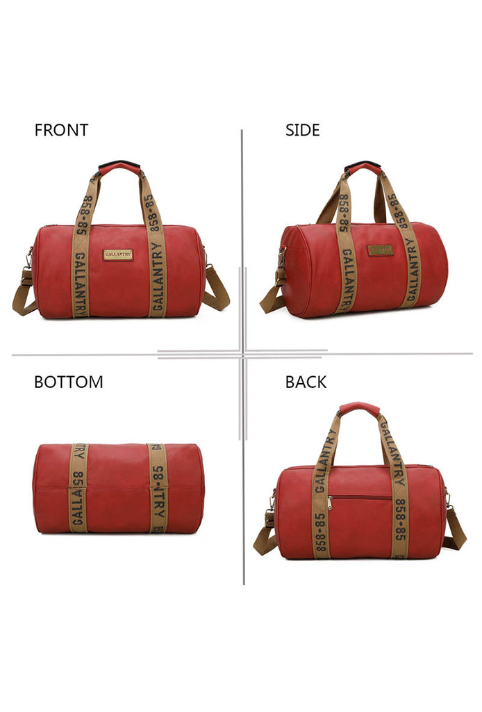 Gym Bag Weekend Travel Holdall Duffle Bags Luggage EASYJET Cabin Bag image 12