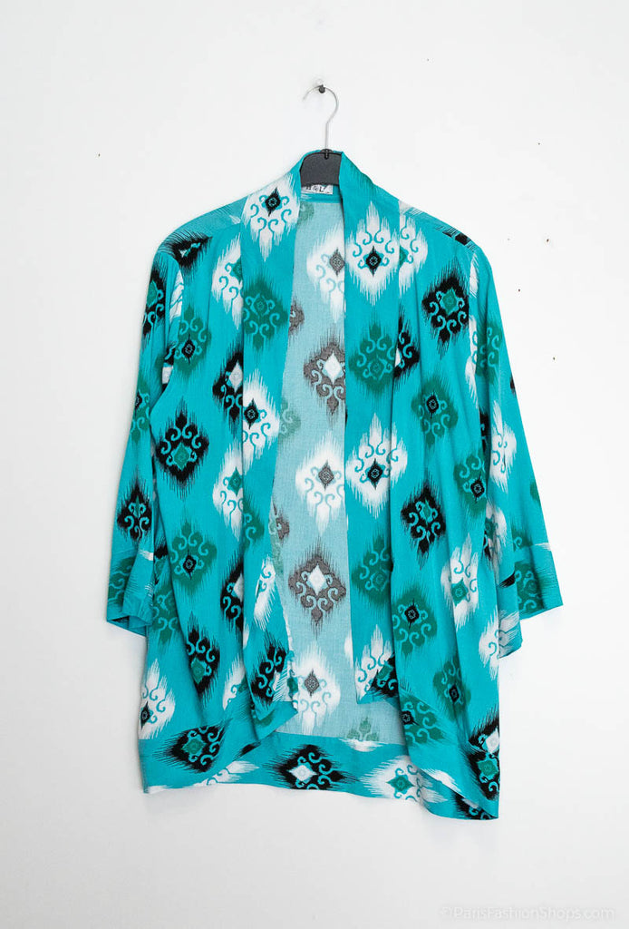 Printed kimono image 4
