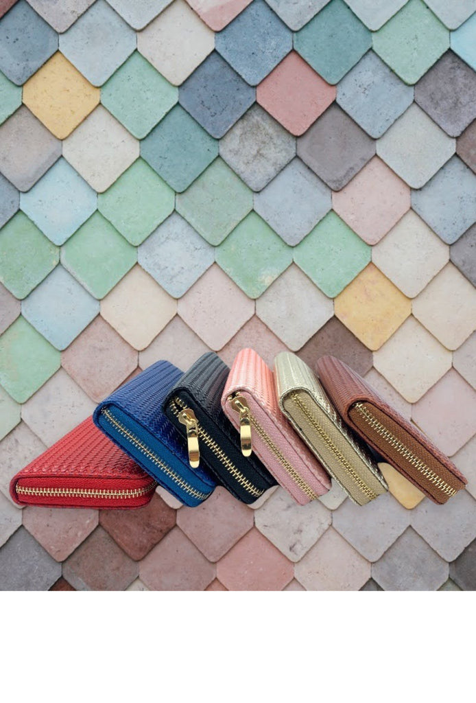 Ladies Purse Multi Compartment Credit Card Coin Money Wallet Clutch Bag image 5