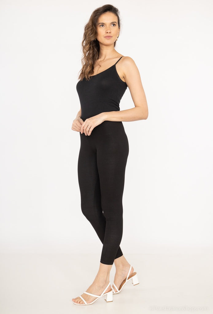 Women's Simple Leggings Cotton Comfort For Everyday Wear Soft & Stylish Leggings image 6