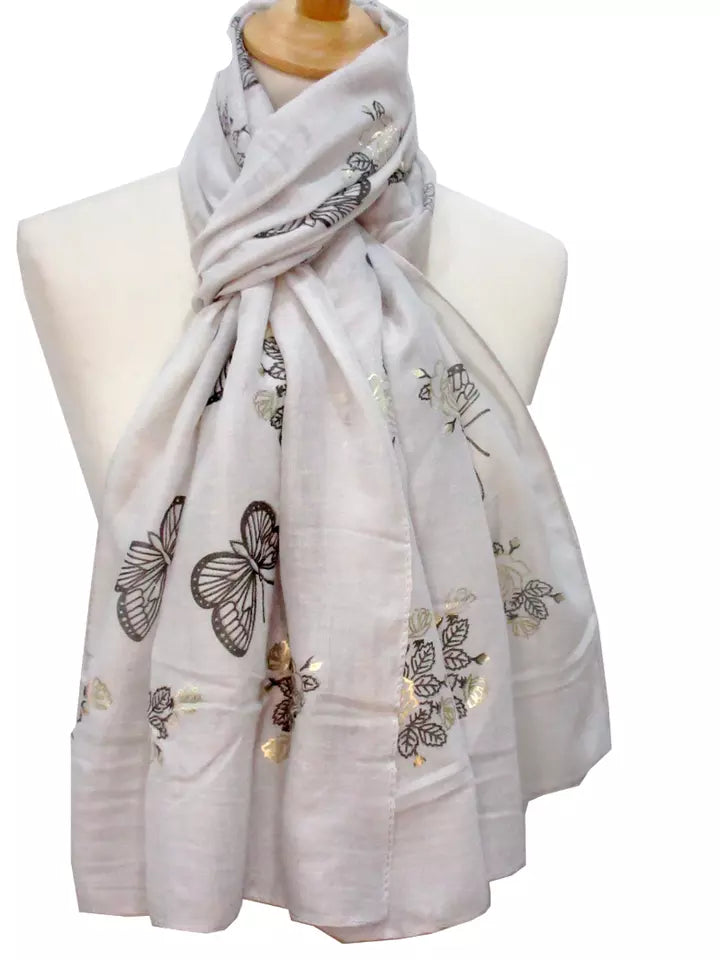 Beautiful Lady Women Scarf Scarves Soft Fashion Scarf Shawl Wrap Headscarf Stole image 1