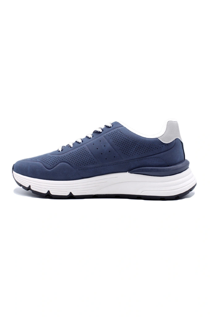 Mens Double Laces Sneakers