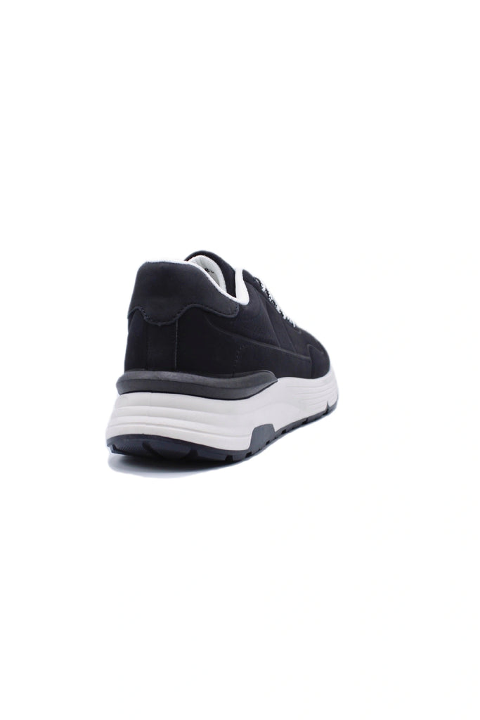Mens Double Laces Sneakers
