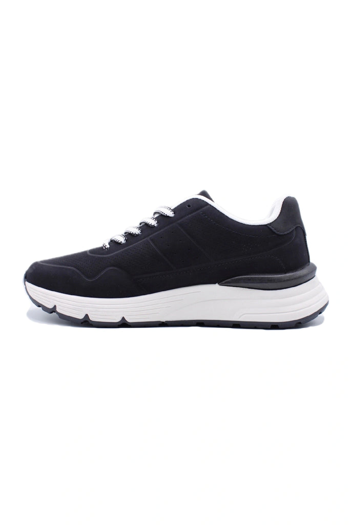 Mens Double Laces Sneakers