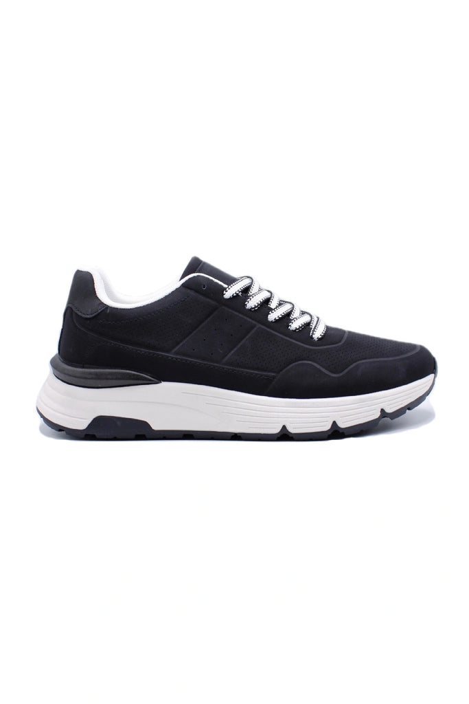 Mens Double Laces Sneakers