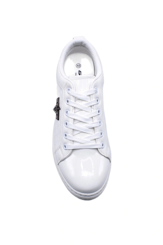 Mens Baslek Trainer Shoes