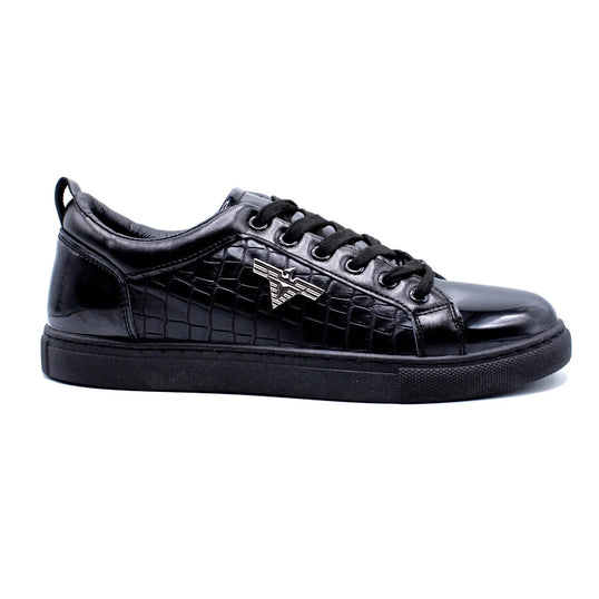 Mens Baslek Trainer Shoes