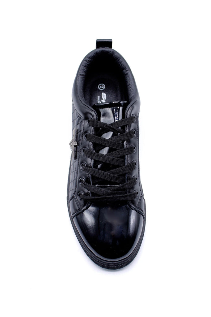 Mens Baslek Trainer Shoes