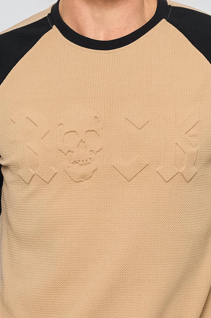 Men's long sleeve t-shirt image 2