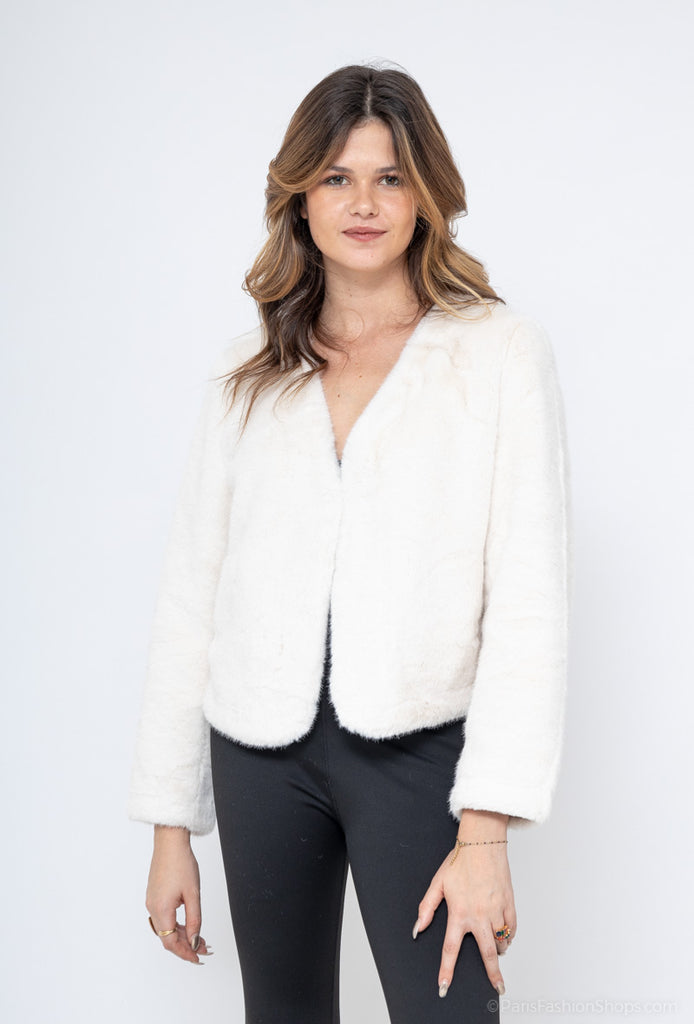 Women's Jacket Zipped Coat Warm Soft Winter Party Travel Outdoor Jacket image 11