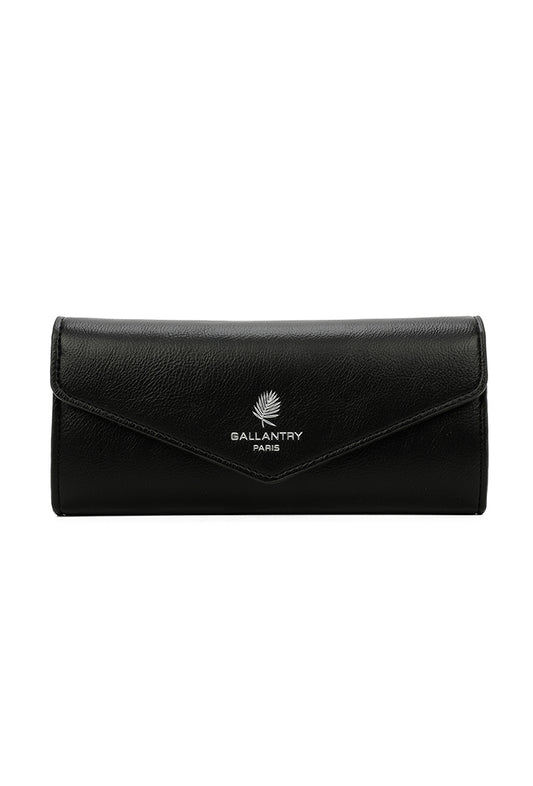 Women's Leather Wallet Elegant and Timeless Design Stylish wallet image 0