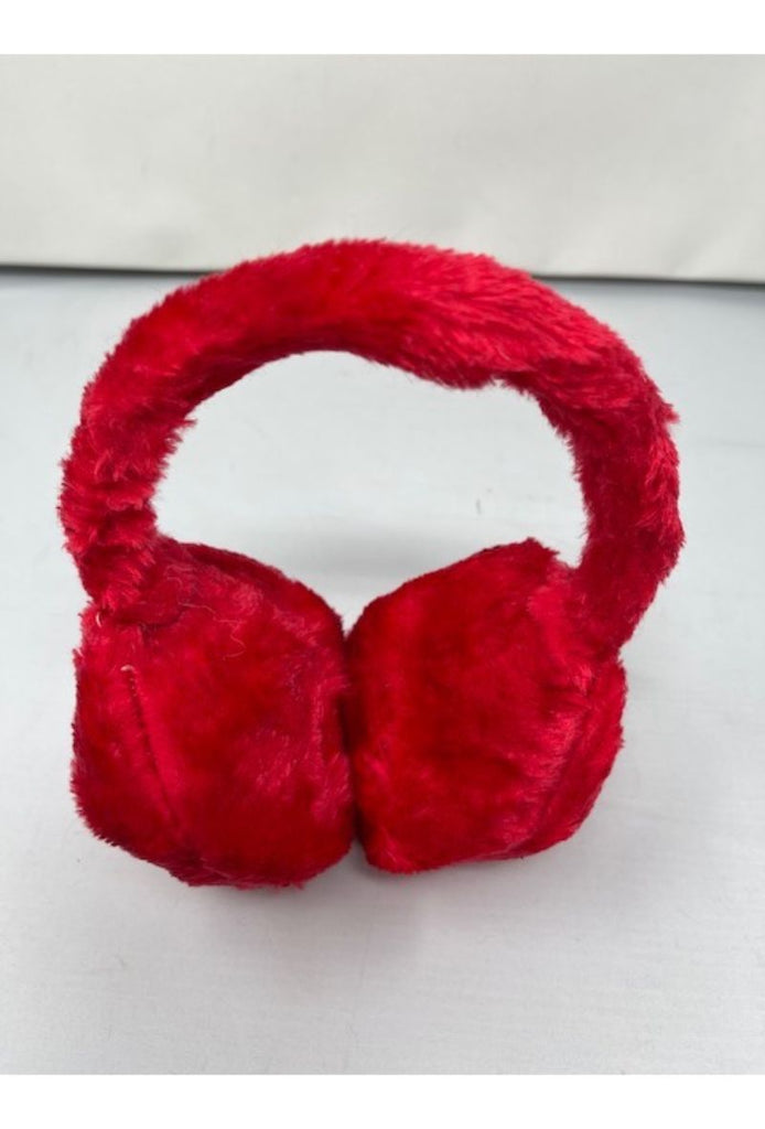 Ladies Earmuffs Winter Super Soft Ear Muffs Warmer Earflaps Cosy Warm Cold image 0