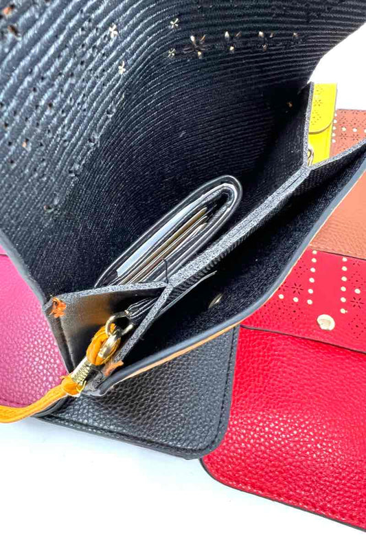 Women's Mini Crossbody Phone Wallet Shoulder Work Travel Accessories Handbag image 1