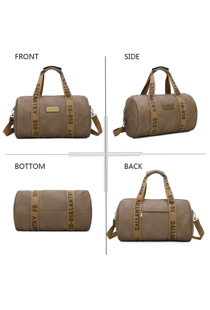 Gym Bag Weekend Travel Holdall Duffle Bags Luggage EASYJET Cabin Bag image 5