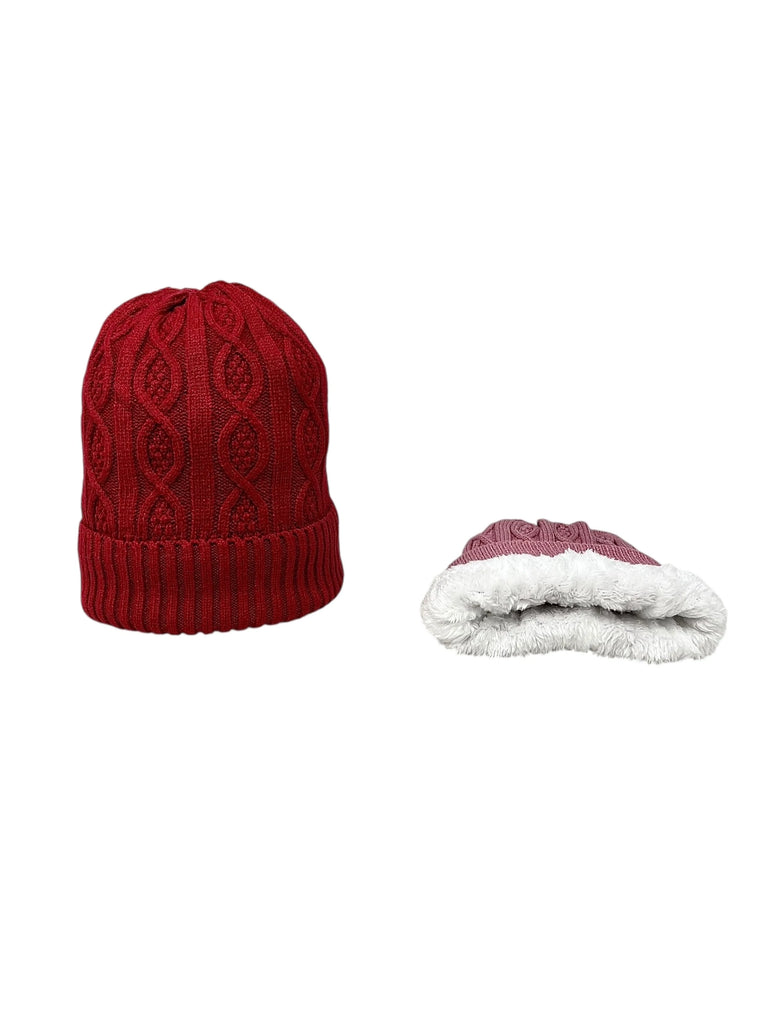 Ladies pompom Warm Hat