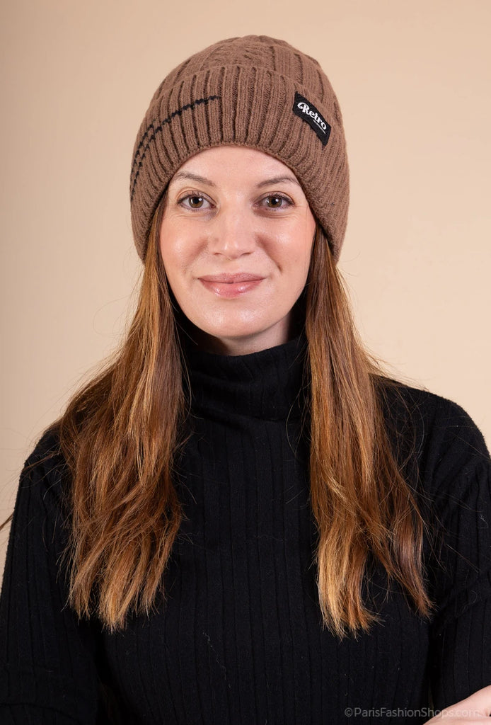 Ladies Beanie Hat