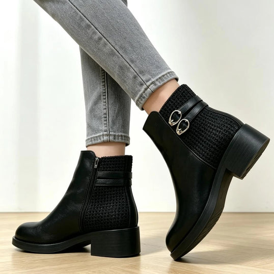 Ladies Ankle Boots