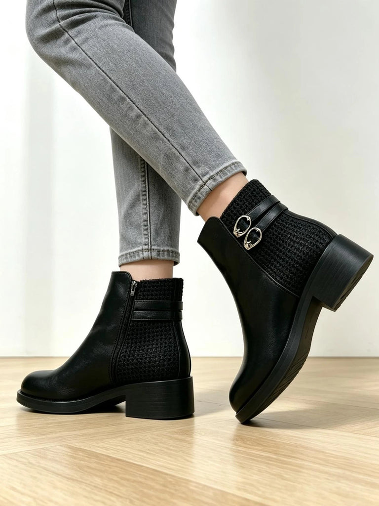 Ladies Ankle Boots