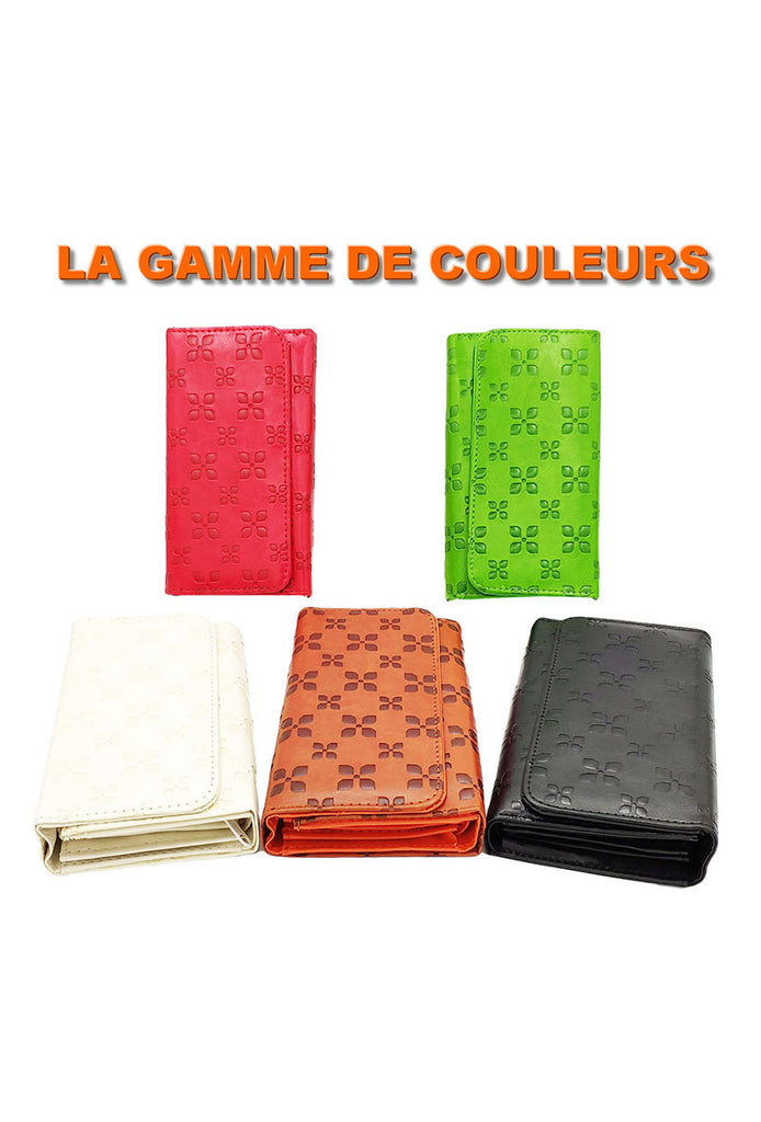 Check print coin purse image 2