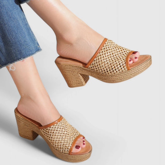 Ladies Sandals Mules image 0
