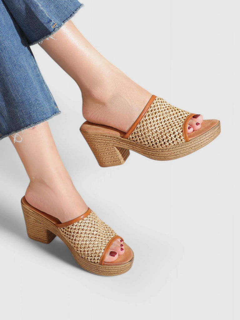 Ladies Sandals Mules image 0
