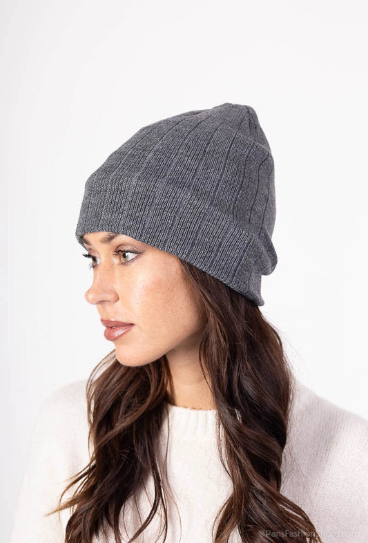 Beanie for Men stuffed with wool inside image 0