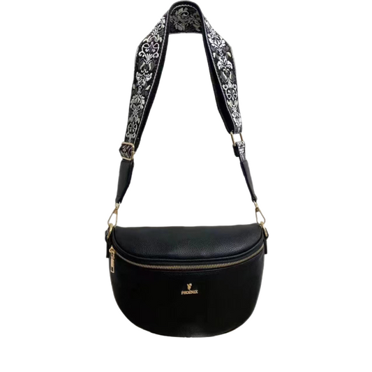 Womens Ladies Bum Bag Waist Fanny Pack Holiday Travel Wallet Money Belt Bumbag image 0