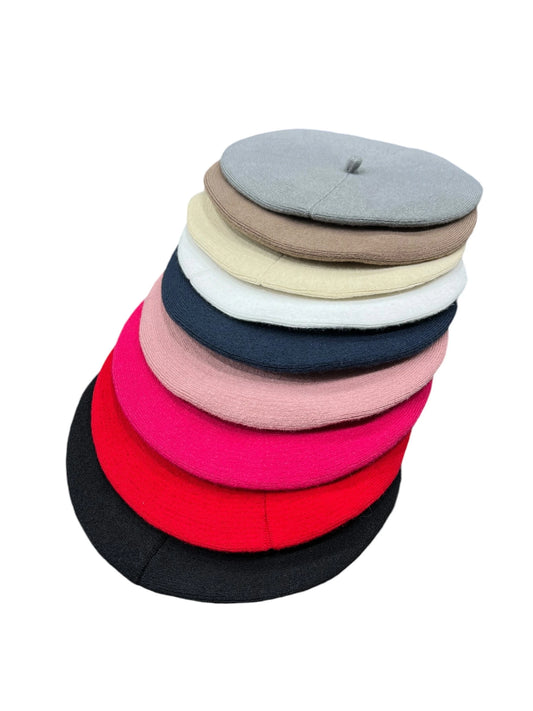 Beret Women Wool image 1