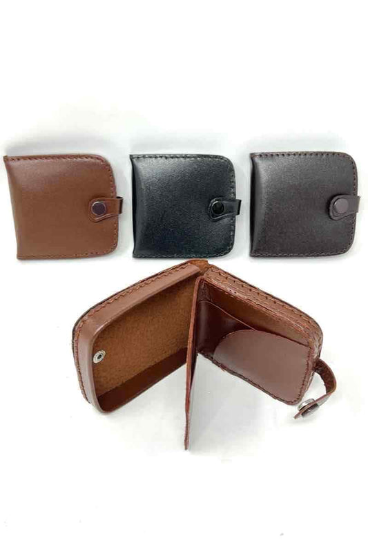 Unisex Small Wallets Cuvette Coin Holder Mini Travel Holiday Pouch image 0
