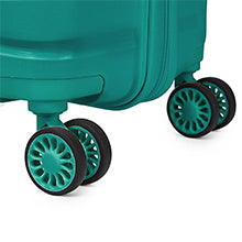 Luggage 4-Piece Lightweight Polypropylene Hard Shell Suitcase Set with TSA Locks & Spinner Wheels - 14"/20"/24"/28"
